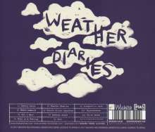 Ride: Weather Diaries, CD