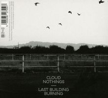 Cloud Nothings: Last Building Burning, CD