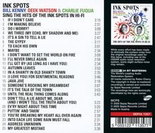 The Ink Spots: Sing The Hits Of The Ink Spots In Hi-Fi, CD