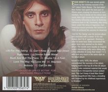 Eddie Money: Life For The Taking (Lim.Collector's Edition), CD