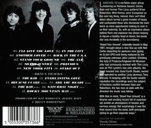 Wild Horses: Stand Your Ground (Collector's Edition), CD