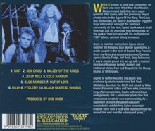 Blue Murder (John Sykes,Carmine Appice,Tony Franklin): Blue Murder (Limited Collector's Edition), CD