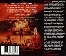 Blackfoot: Highway Song Live (Collector's Edition), CD