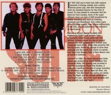 Honeymoon Suite: Honeymoon Suite (Remastered &amp; Reloaded, CD