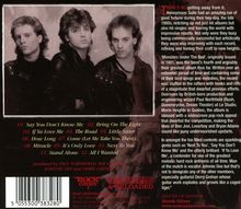 Honeymoon Suite: Monsters Under The Bed (Limited Collector's Edition) (Remastered &amp; Reloaded), CD