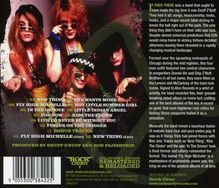 Enuff Z'nuff: Enuff Z'Nuff (Limited Collector's Edition) (Remastered &amp; Reloaded), CD