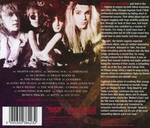 Enuff Z'nuff: Strength (Limited Collector's Edition) (Remastered &amp; Reloaded), CD