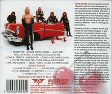 Warrant: Cherry Pie (Collector's Edition) (Remastered &amp; Reloaded), CD