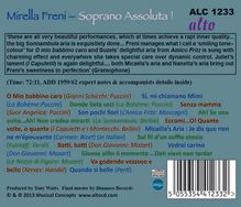 Mirella Freni - Soprano Assoluta!, CD