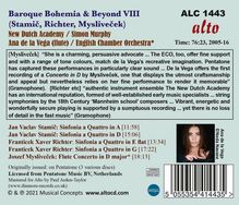 Baroque Bohemia &amp; Beyond, CD