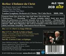 Hector Berlioz (1803-1869): L'Enfance du Christ, 2 CDs