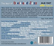 The Best Of Dixieland Jazz, CD