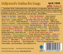 Hollywood's Golden Era Songs, CD