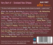 Very Best Of Dixieland: New Orleans, CD
