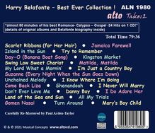 Harry Belafonte: Best Ever Collection, CD