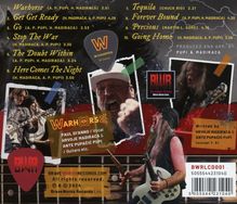 Paul Di'Anno: Warhorse, CD