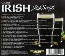 Great Irish Folk, CD