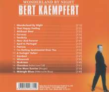 Bert Kaempfert (1923-1980): Wonderland By Night (Collection), CD