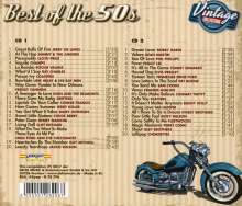 Best Of The 50's: Vintage Collection, 2 CDs