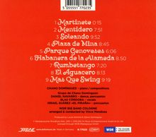 Chano Dominguez (geb. 1960): Soleando, CD