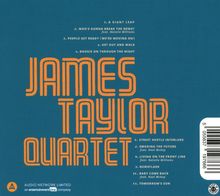 James Taylor Quartet (JTQ): People Get Ready (We're Moving On), CD