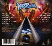 Vargas Blues Band: From The Dark, CD