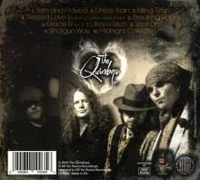The Quireboys: Twisted Love, CD