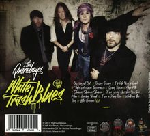 The Quireboys: White Trash Blues, CD