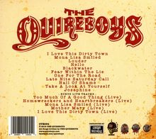 The Quireboys: Homewreckers &amp; Heartbreakers (10th-Anniversary-Edition), CD
