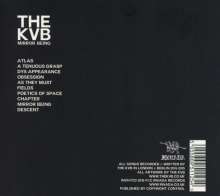 The KVB: Mirror Being, CD