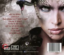 Rock Goddess: This Time, CD