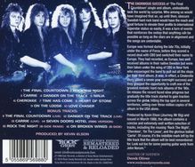 Europe: The Final Countdown (Collector's Edition) (Remastered &amp; Reloaded), CD