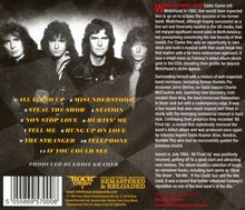 Fastway: All Fired Up (Collector's Edition), CD