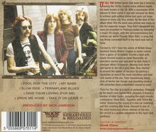 Foghat: Fool For The City (Collector's Edition), CD