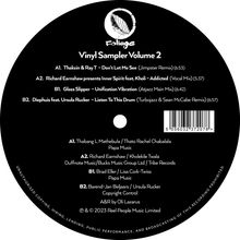 Foliage Records Vinyl Sampler Volume 2 (Limited Edition), Single 12"