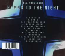 Lea Porcelain: Hymns To The Night, CD