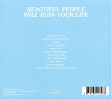 The Wombats: Beautiful People Will Ruin Your Life, CD