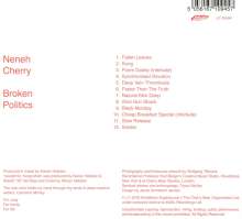 Neneh Cherry (geb. 1964): Broken Politics, CD