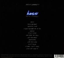 Kevin Garrett: Hoax, CD