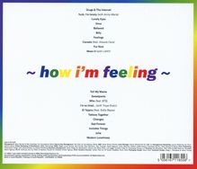 Lauv: How I'm Feeling, CD