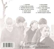 Gerry Cinnamon: The Bonny, CD