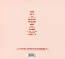 The Naked And Famous: Recover, CD