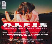 Alfie Templeman: Forever Isn't Long Enough EP, CD