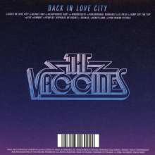 The Vaccines: Back In Love City, CD