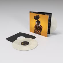 Little Simz: Sometimes I Might Be Introvert (Milky Clear Vinyl), 2 LPs