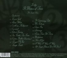 Trackliste des Albums "A Matter of Time" von Løwezy umfasst 19 Songs, darunter "Clockwork" und "Madwoman".
