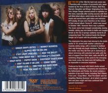 Danger Danger: Screw It! (Collector's Edition), CD