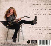 Mitch Malloy: The Last Song, CD