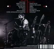 John Butler: Live In Paris, 2 CDs