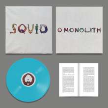 Squid: O Monolith (Limited Edition) (Transparent Blue Vinyl), LP